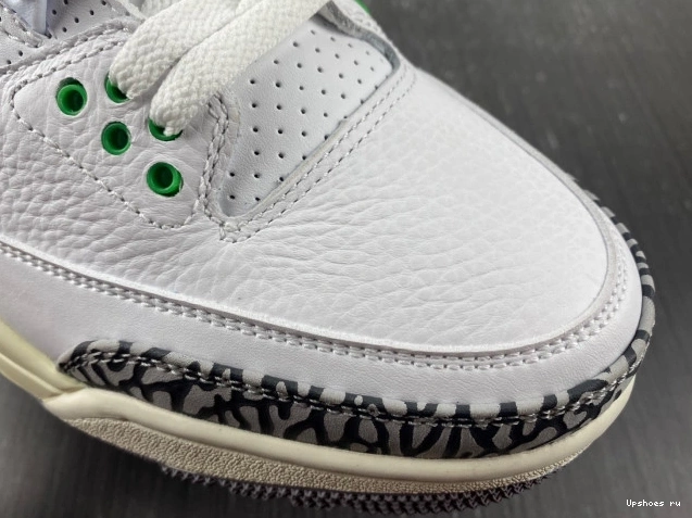 Retro Green Lucky 3 CK9646-136 Jordan 0422